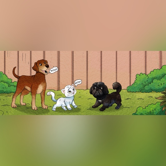 Bixby and the Very Bad Idea, a children’s picture book. - Picture 2 of 3